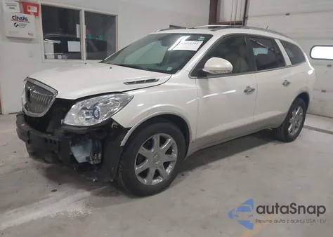 2009 Buick Enclave Cxl из США, поврежденный, VIN 5GAEV23D49J102668